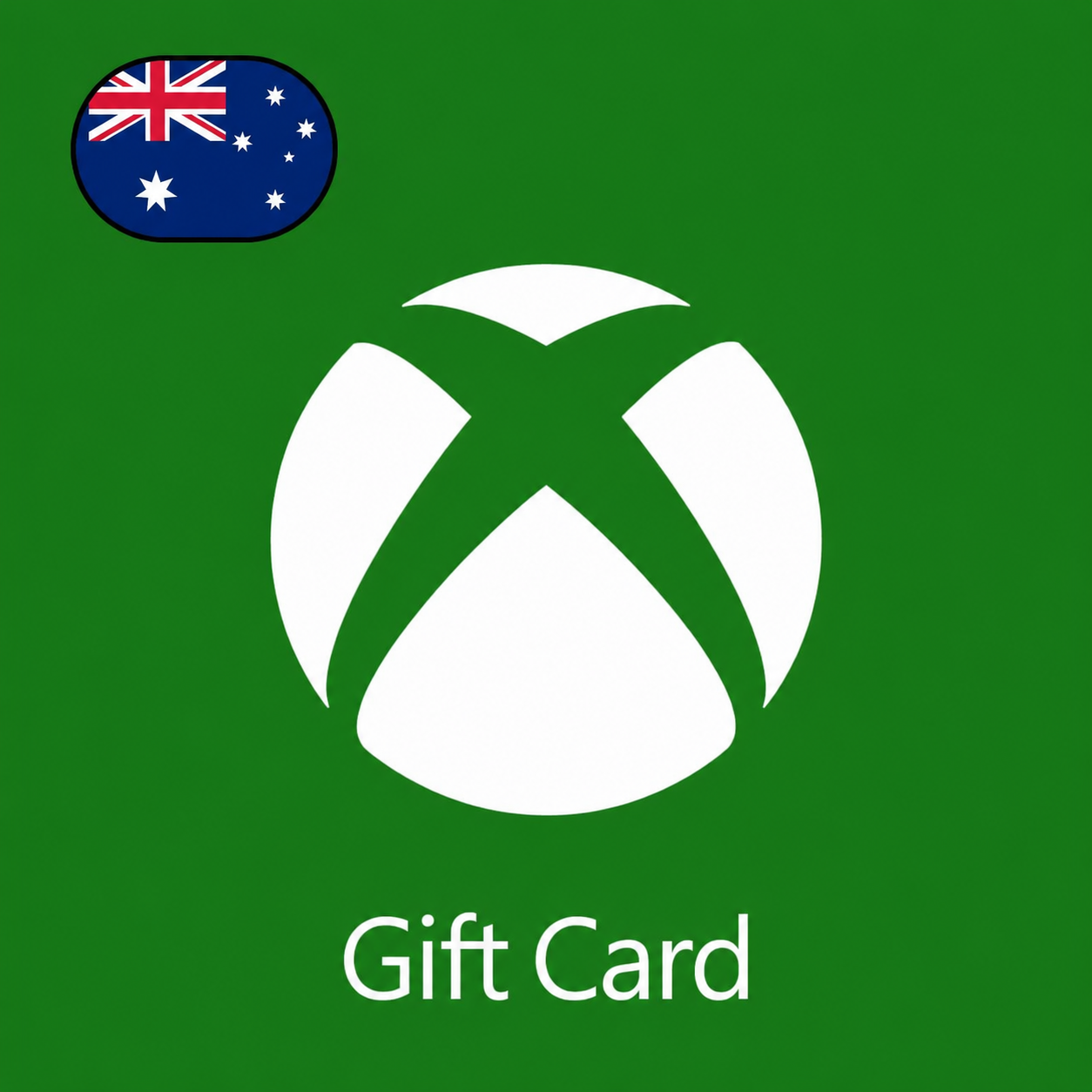 Xbox Gift Card — карта (Австралия) — 15 AUD (Австралия)