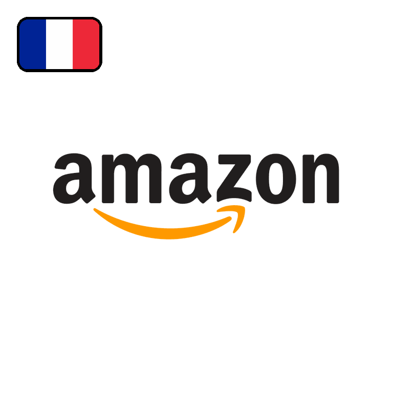 amazon.fr Gift Card — 10 EUR