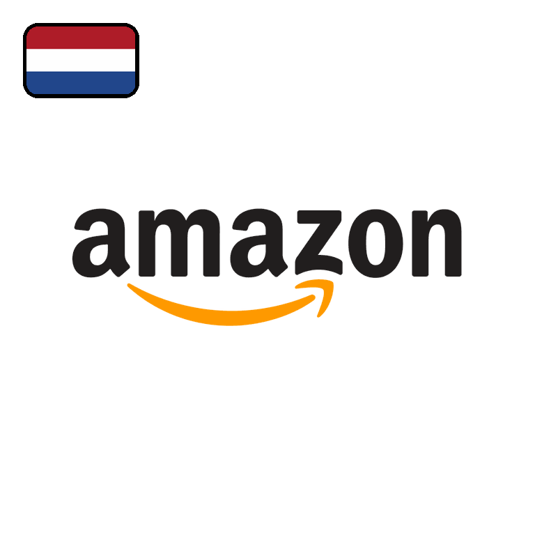 amazon.nl Gift Card — 100 EUR