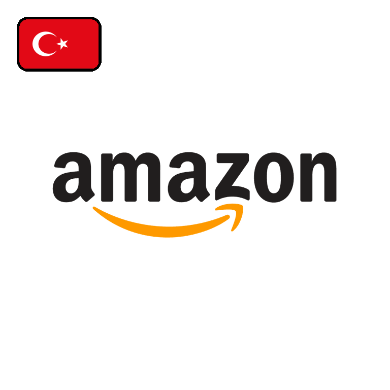 amazon.tr Gift Card — 100 TRY