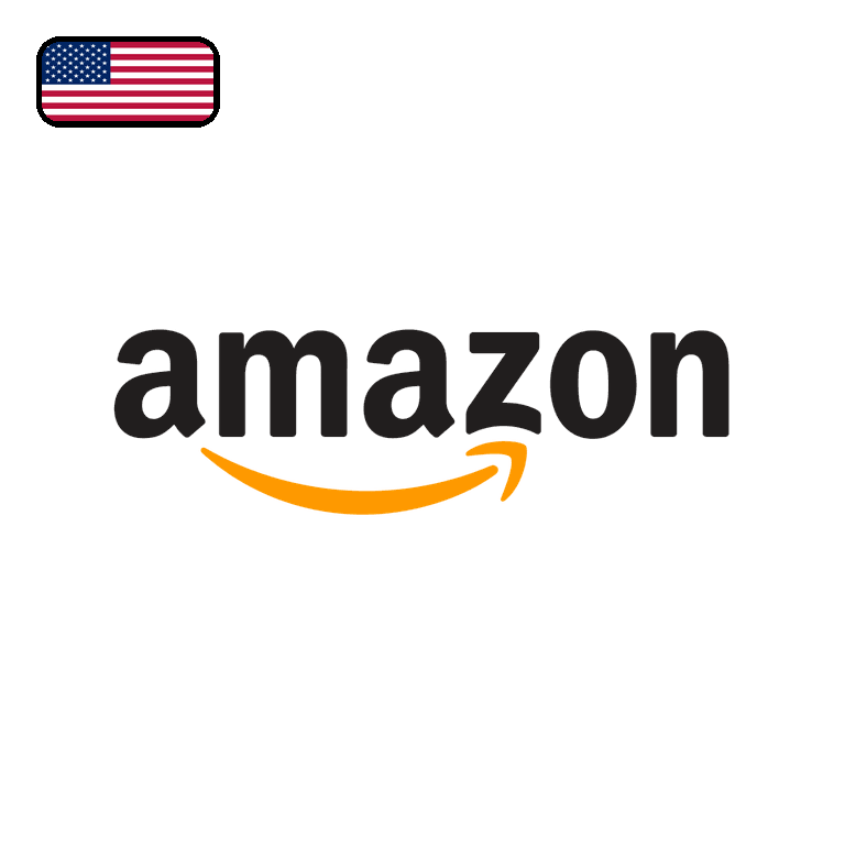 amazon.com Gift Card — 25 USD