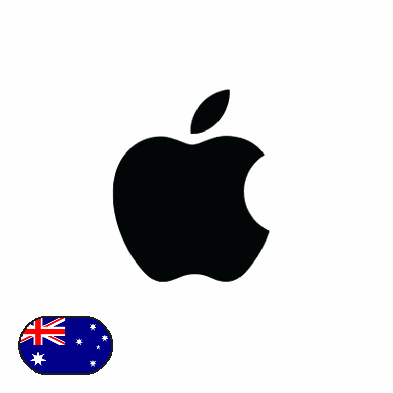 Apple Gift Card — карта (Австралия) — 100 AUD (Австралия)