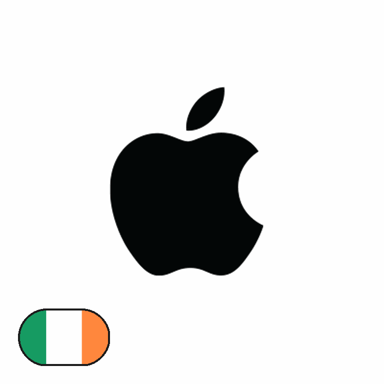 Apple Gift Card — карта (IE) — 10 EUR (IE)