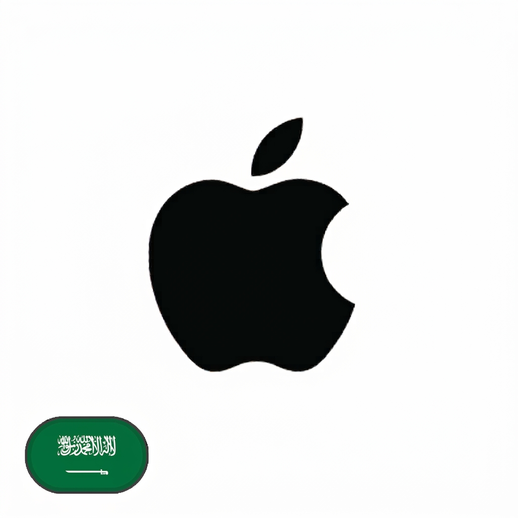 Apple Gift Card — карта (Саудовская Аравия) — 50 SAR (Саудовская Аравия)