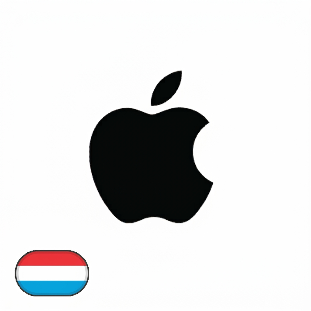 Apple Gift Card — карта (LU) — 50 EUR (LU)
