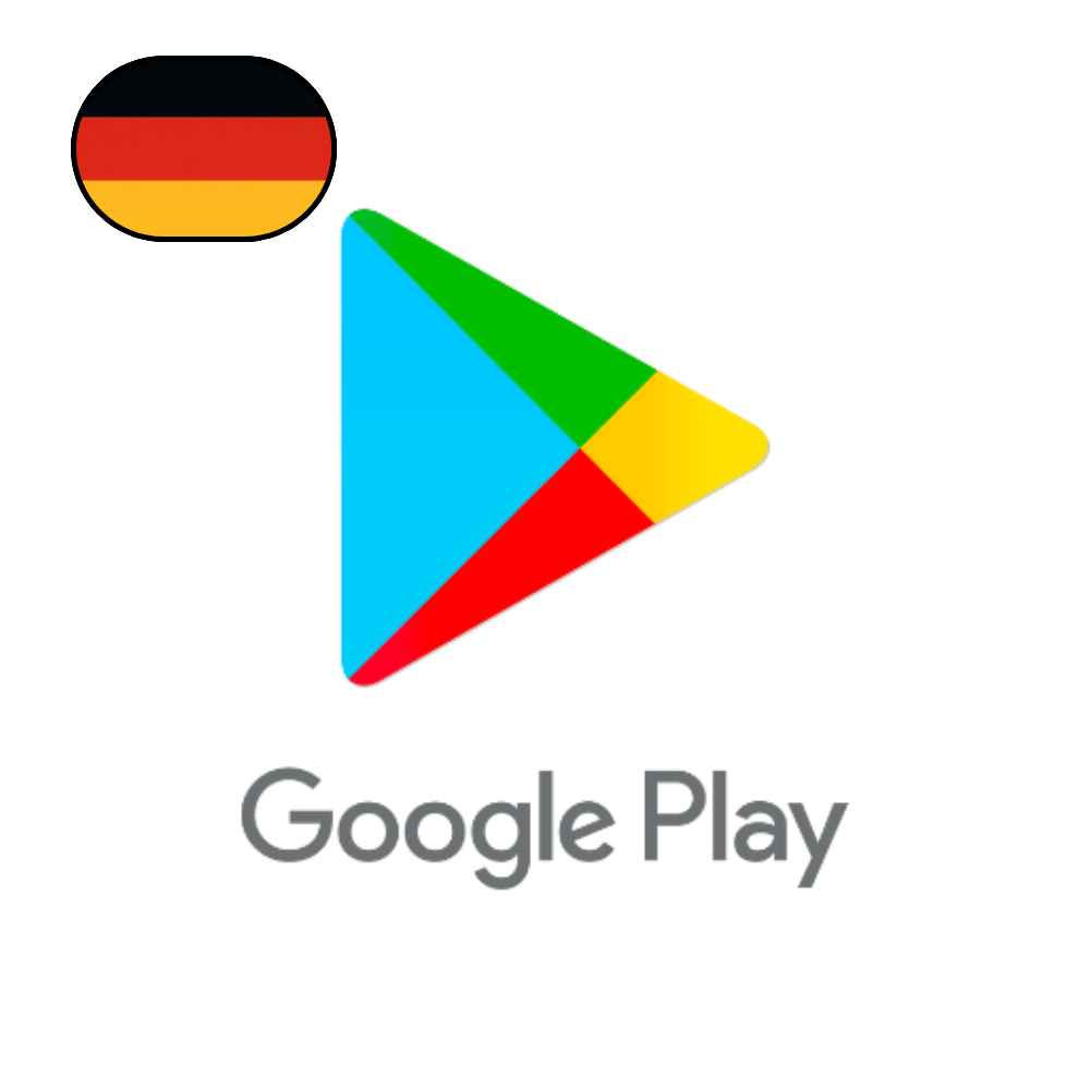Google Play Gift Code — AED 300 Google Play gift card