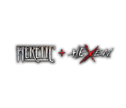 Heretic + Hexen (LATAM)