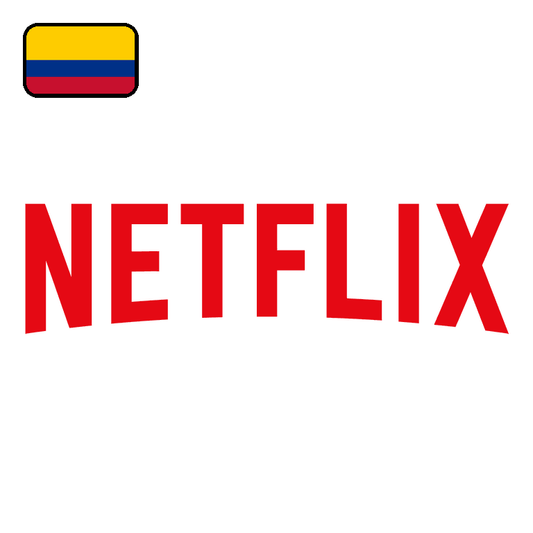 Netflix Gift Card — карта (Колумбия) — 20000 COP (Колумбия)
