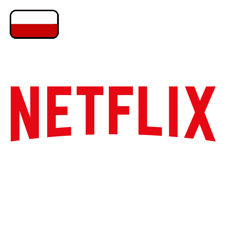 Netflix Gift Card — карта (Польша) — 80 PLN (Польша)