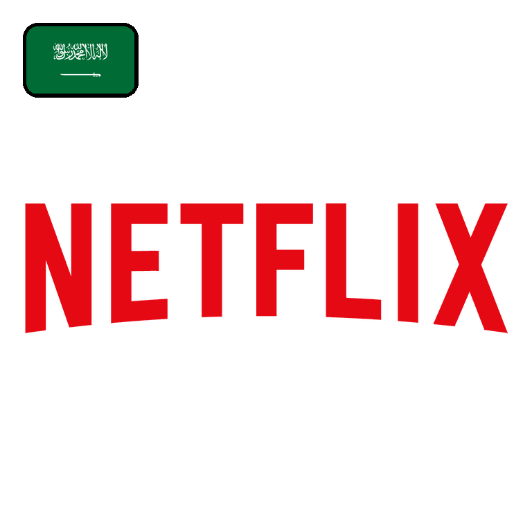 Netflix Gift Card — карта (Саудовская Аравия) — 250 SAR (Саудовская Аравия)