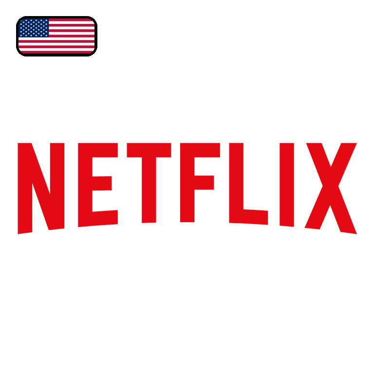 Netflix Gift Card — карта (США) — 60 USD