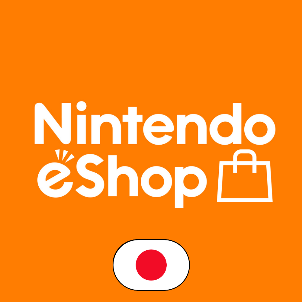 Nintendo Gift Card — карта (Япония) — 500 JPY