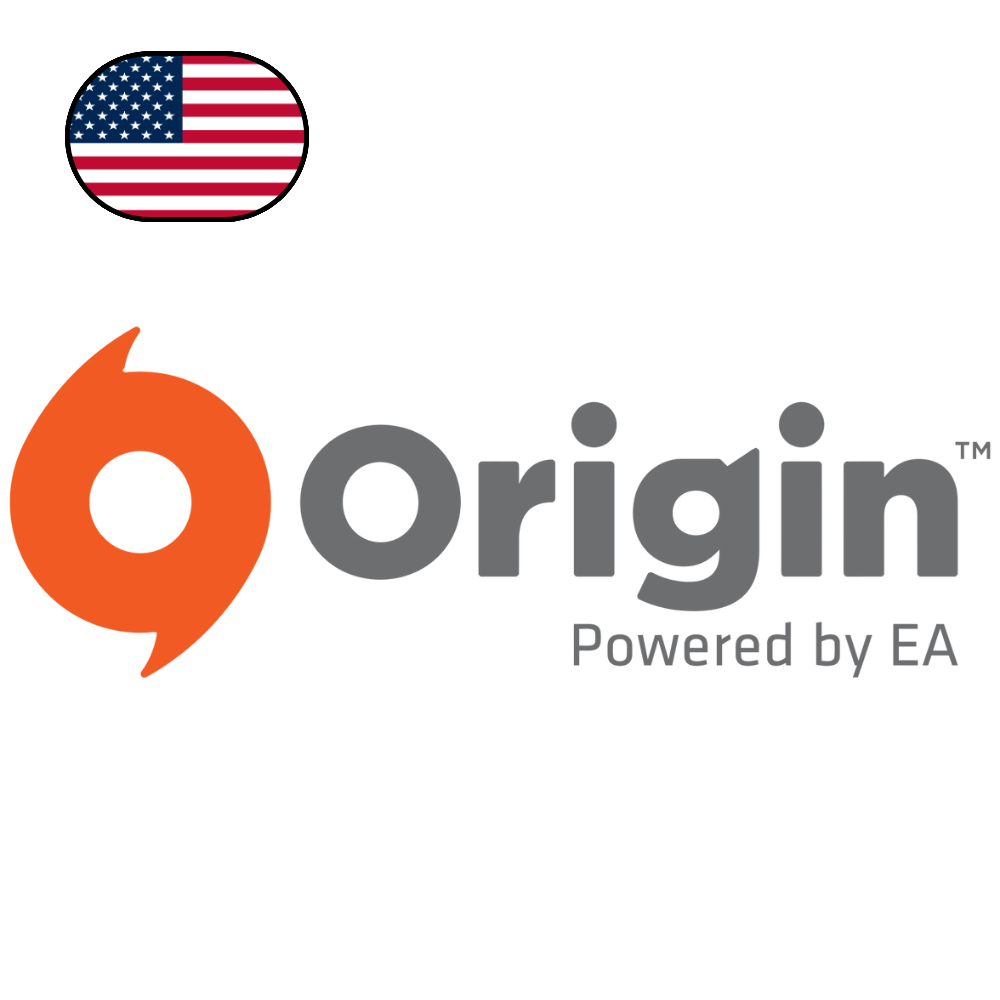 EA Gift Card — карта (США) — 25 USD (США)