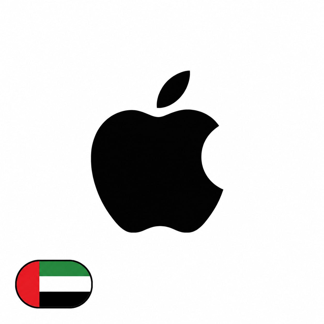 Apple Gift Card — карта (ОАЭ) — 75 AED (ОАЭ)