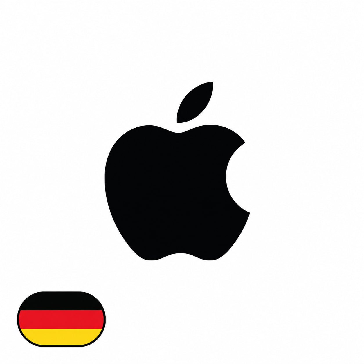 Apple Gift Card — карта (Германия) — 15 EUR (Германия)