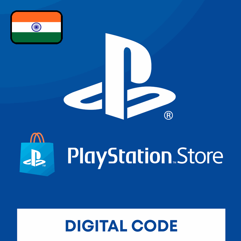 Playstation Gift Card — 75 USD