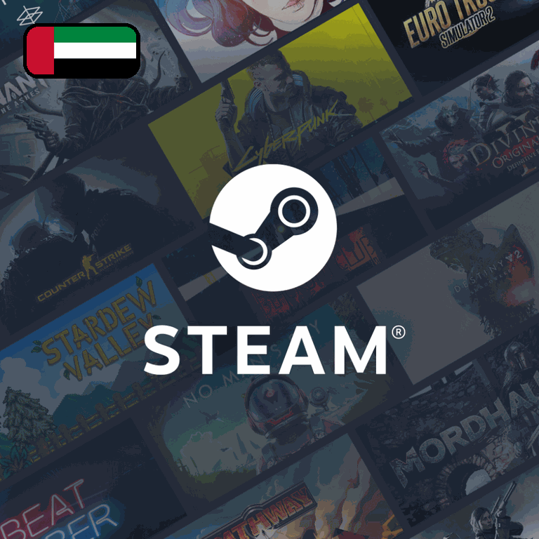 Steam Wallet Code — 1000 THB