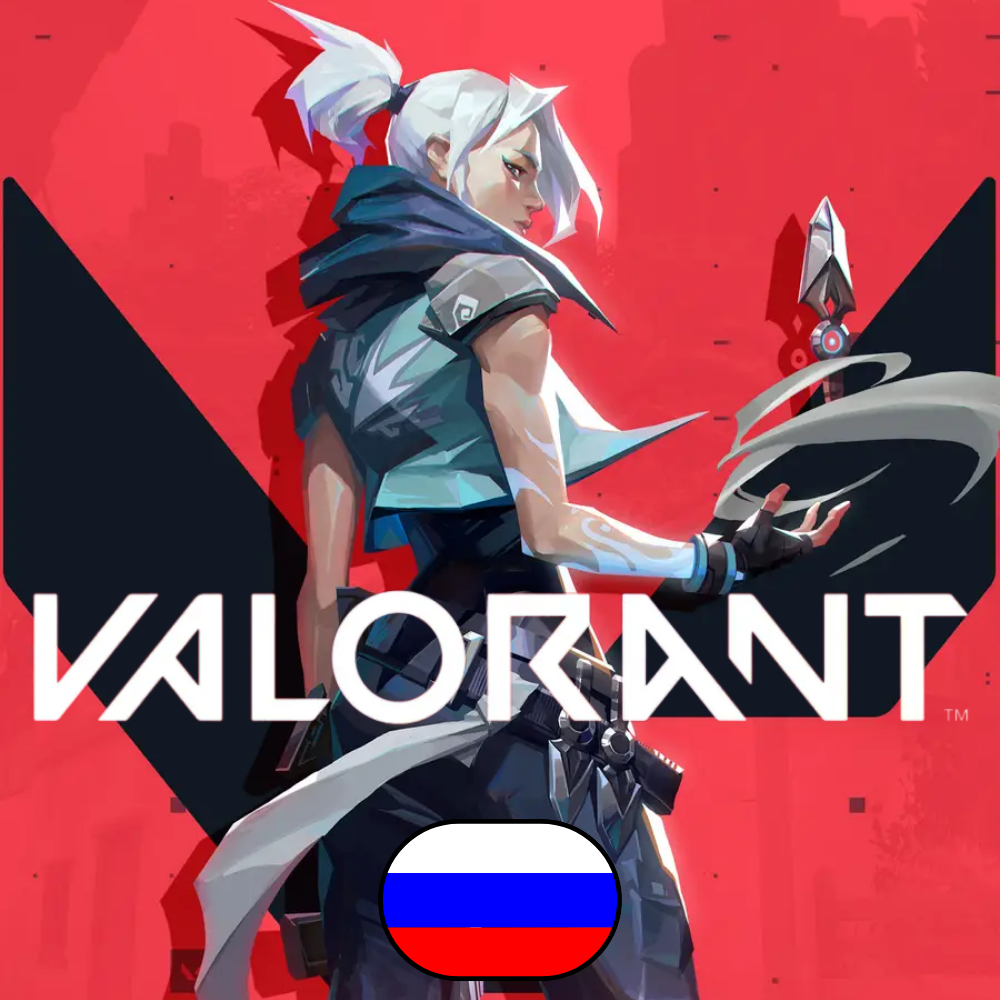 Valorant — 240 VP