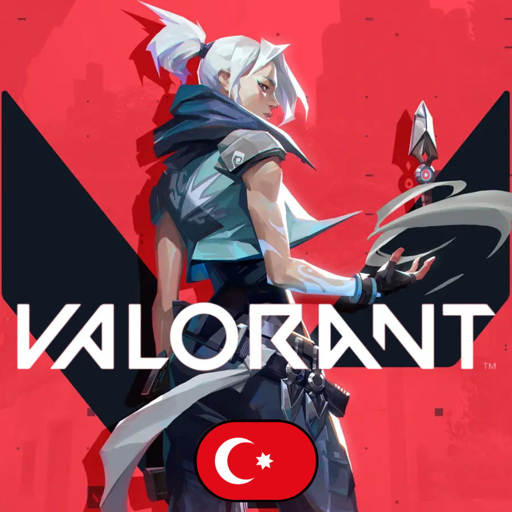 Valorant — карта (Турция) — 375 VP (Турция)