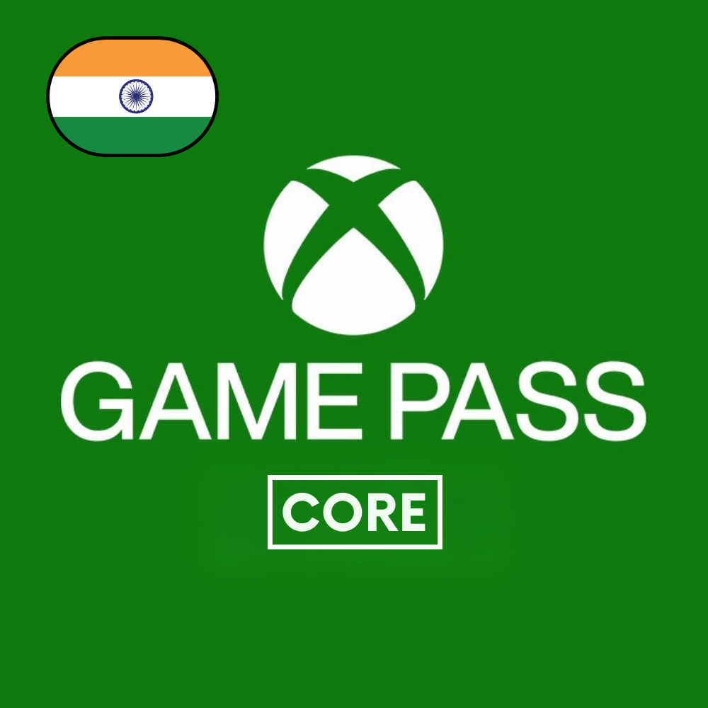 Xbox Game Pass Core — 6 Months