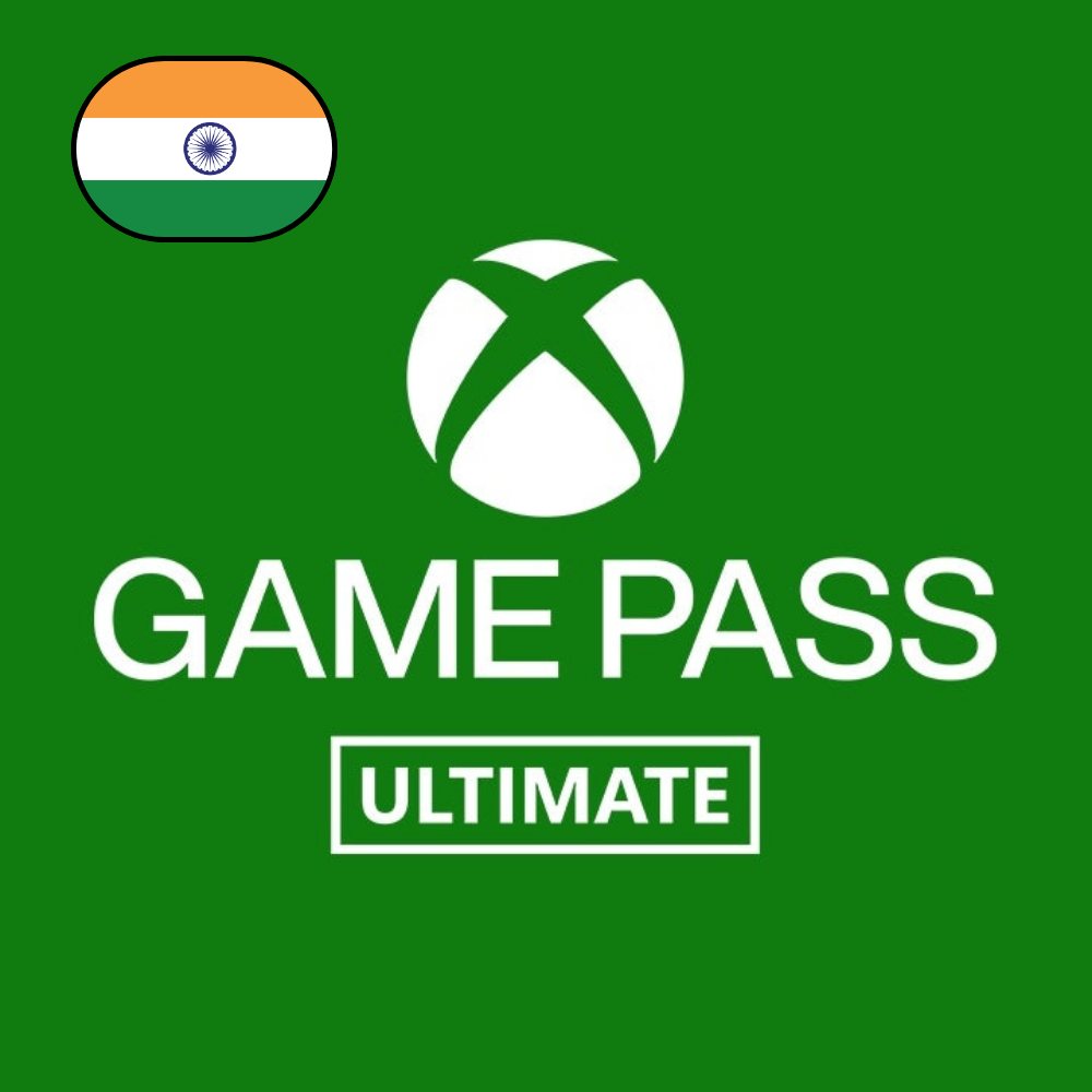 Xbox Game Pass Ultimate — 3 Months